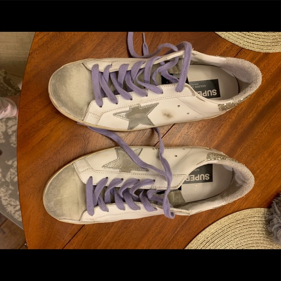 Golden Goose Sneakers! - Picture 7 of 9